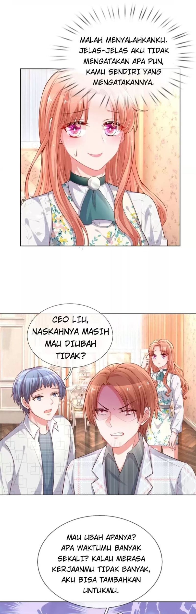 Sweet Escape Chapter 76 Gambar 3