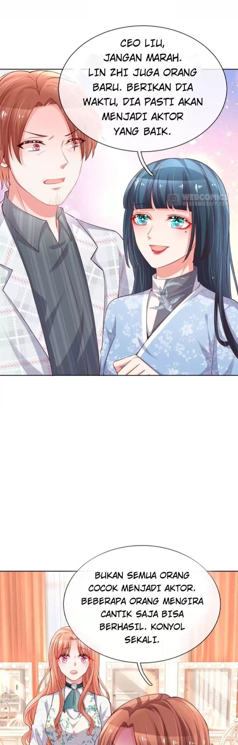 Sweet Escape Chapter 76 Gambar 5