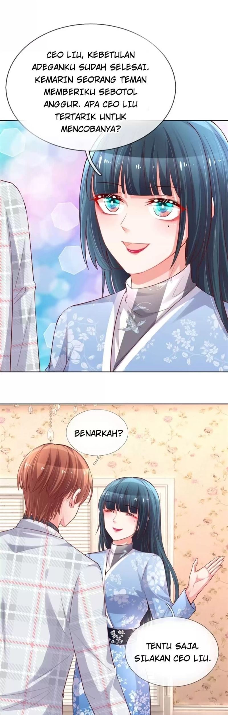 Sweet Escape Chapter 76 Gambar 7