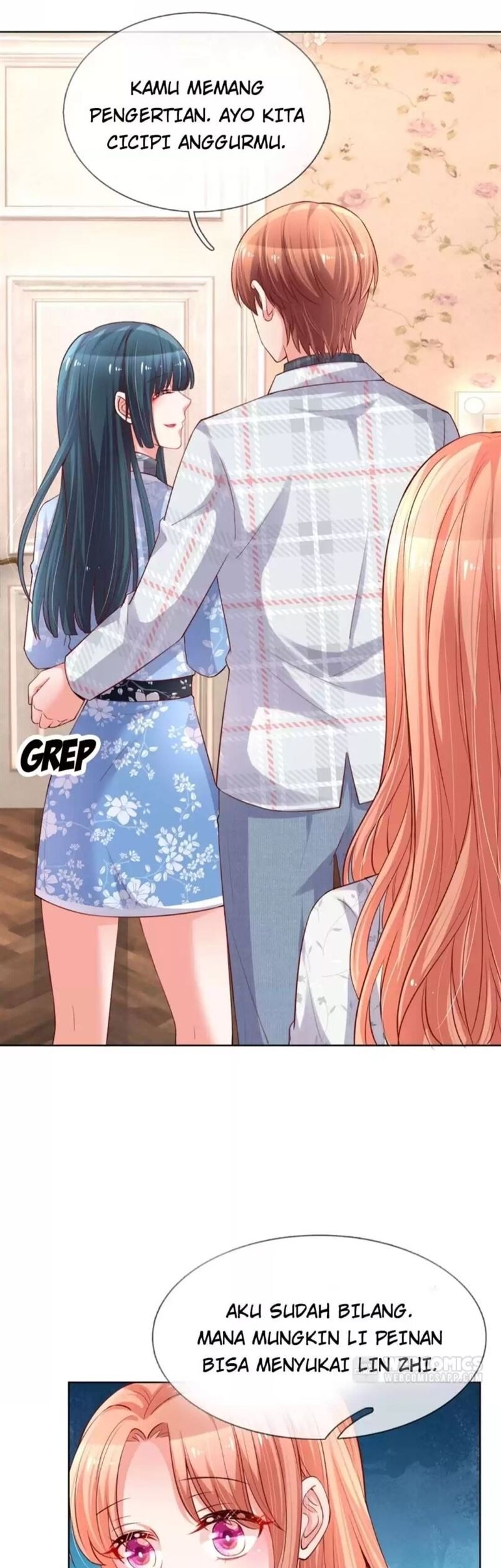 Sweet Escape Chapter 76 Gambar 9