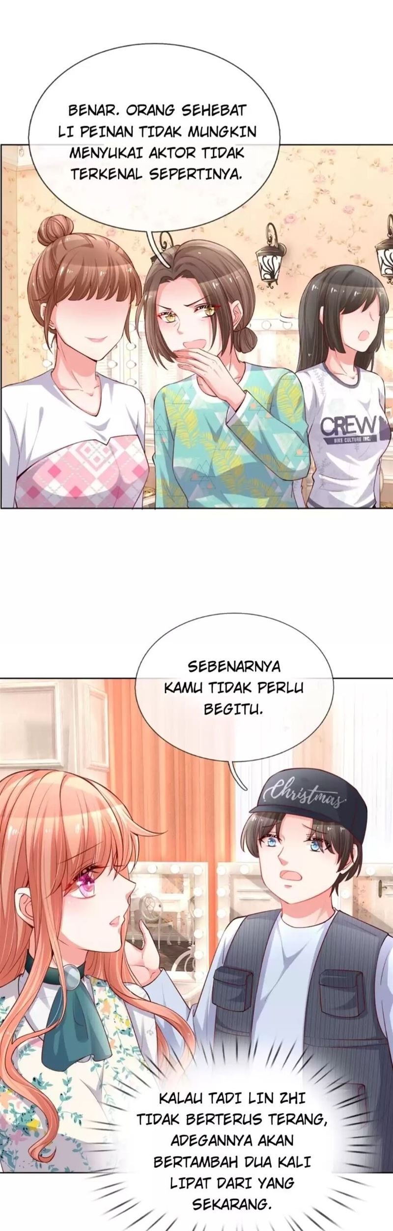 Sweet Escape Chapter 76 Gambar 11