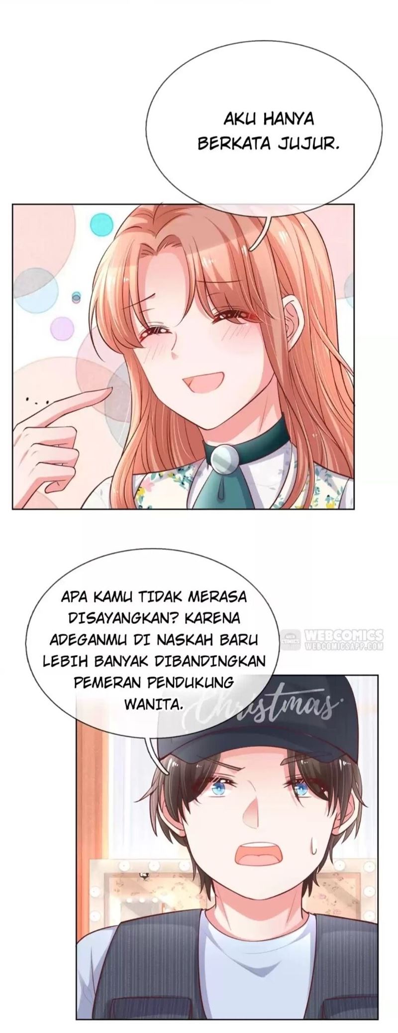 Sweet Escape Chapter 76 Gambar 13