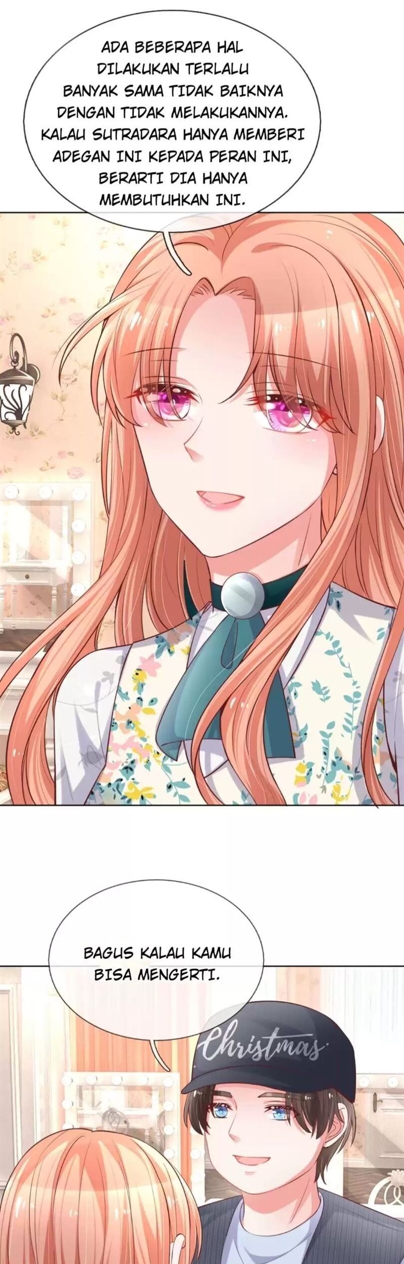 Sweet Escape Chapter 76 Gambar 14