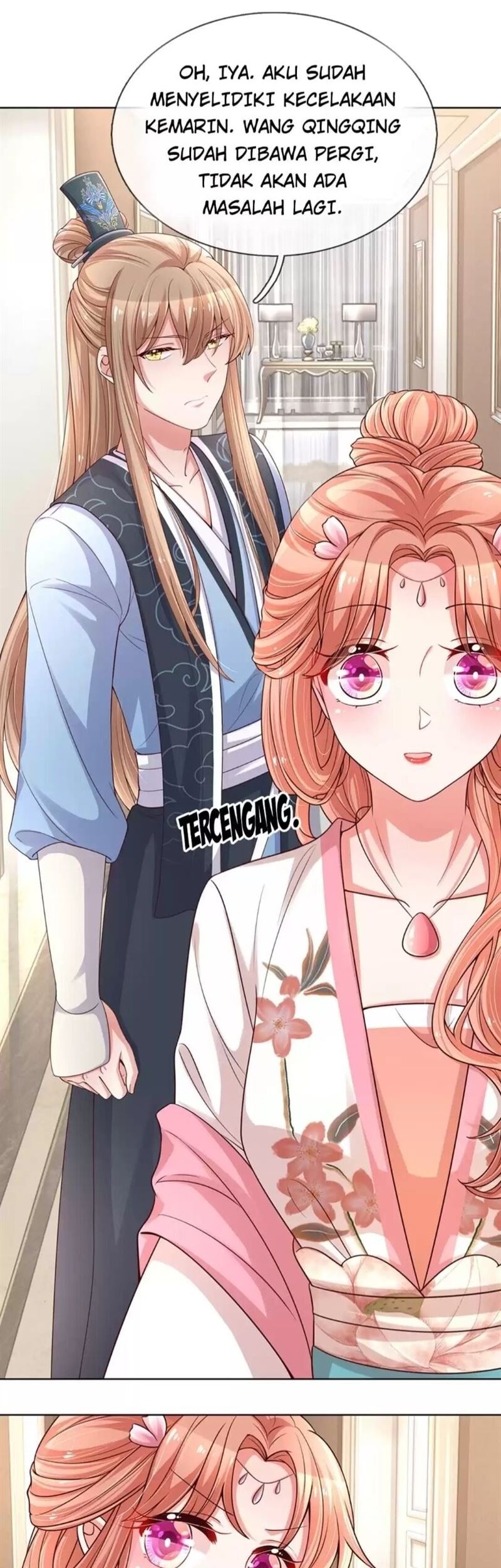 Sweet Escape Chapter 77 Gambar 17