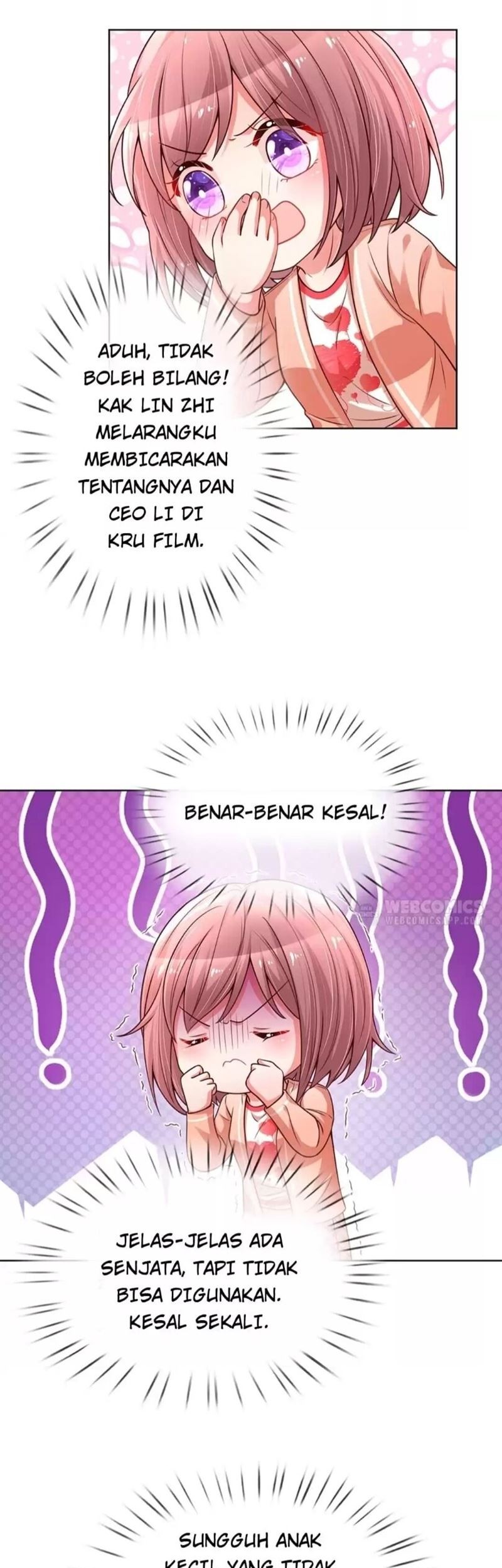 Sweet Escape Chapter 77 Gambar 5