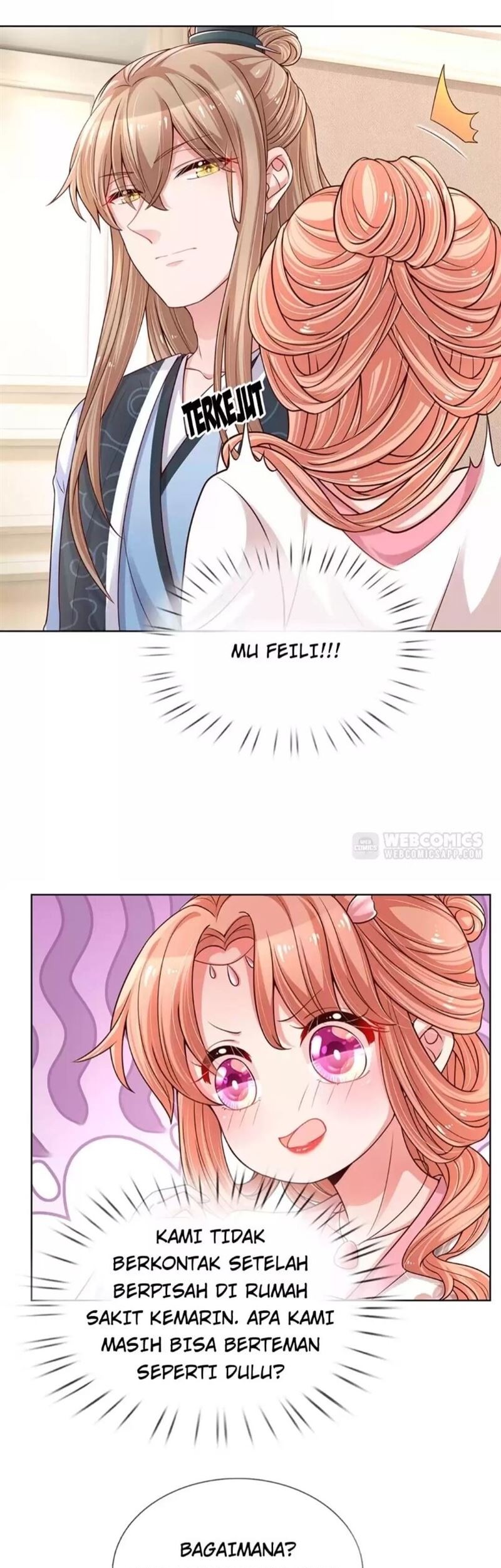 Sweet Escape Chapter 77 Gambar 9