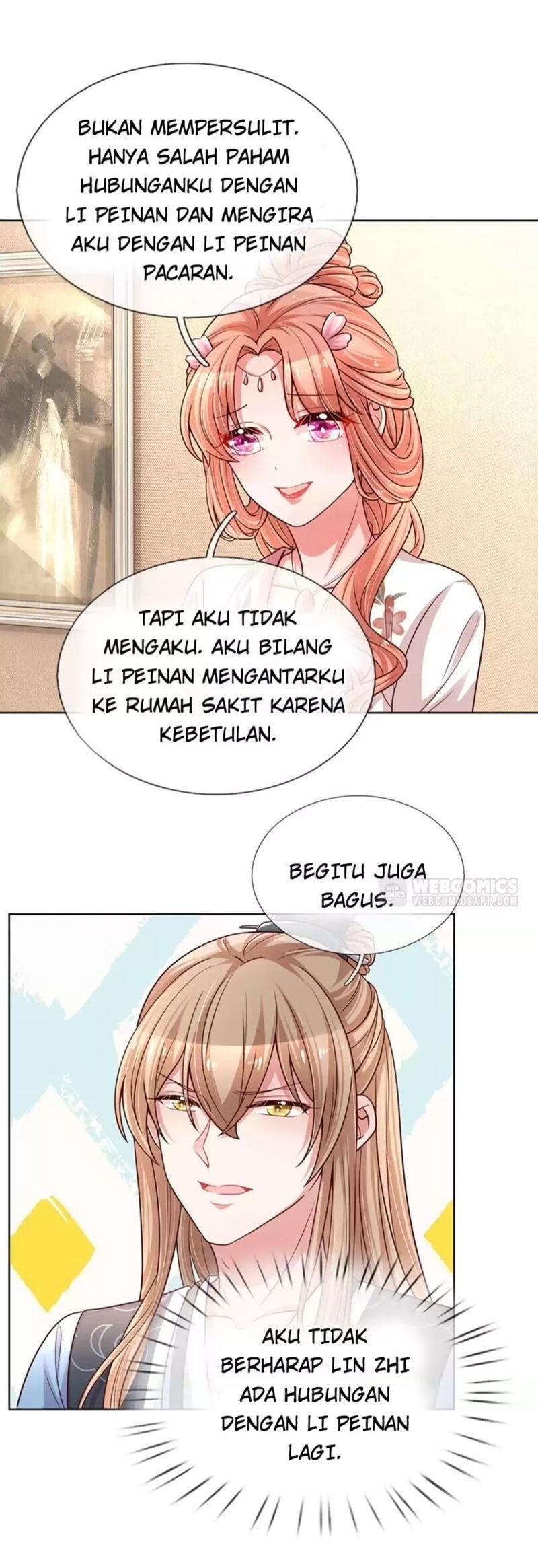 Sweet Escape Chapter 77 Gambar 13