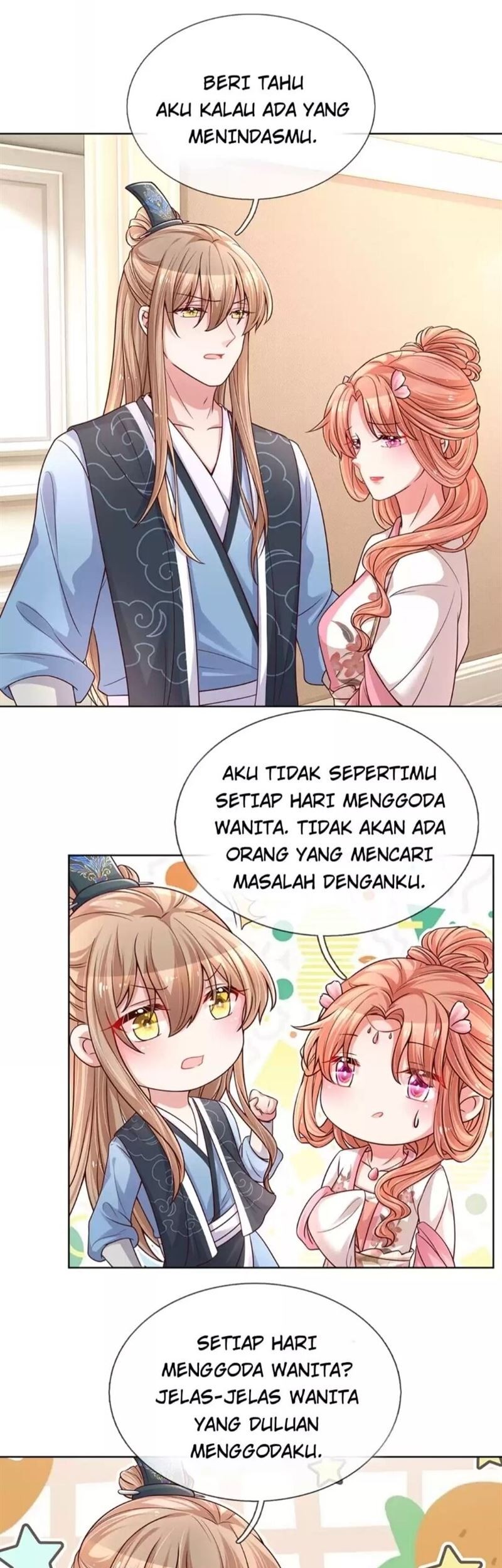 Sweet Escape Chapter 77 Gambar 14