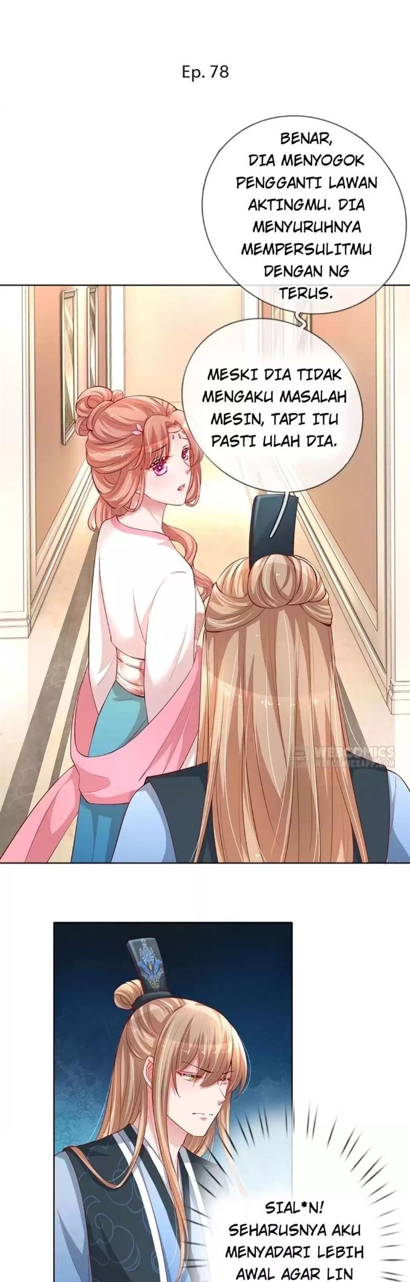 Baca Komik Sweet Escape Chapter 78 Gambar 1