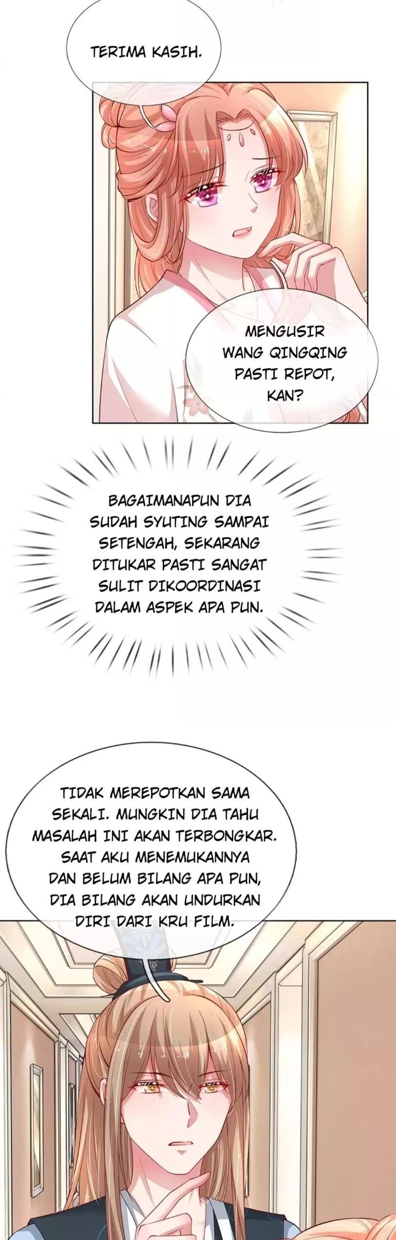 Sweet Escape Chapter 78 Gambar 3