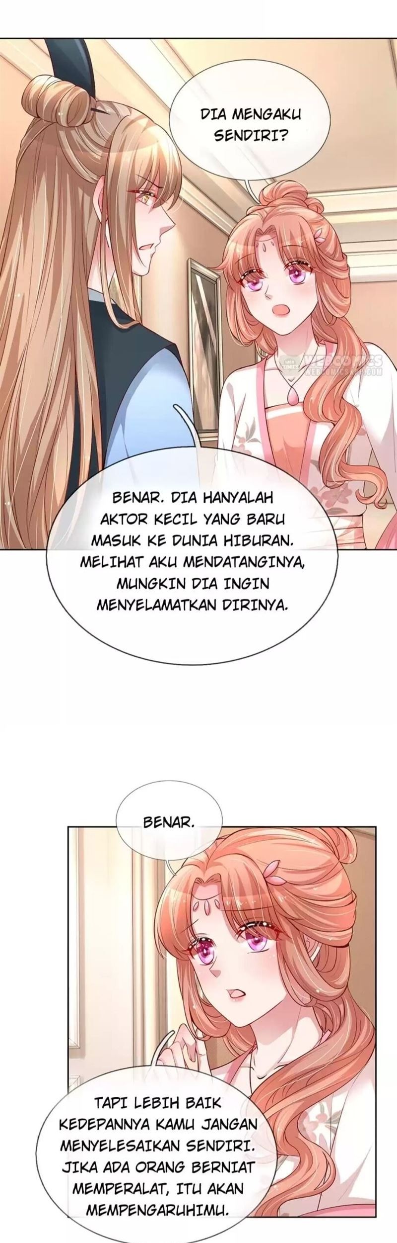 Sweet Escape Chapter 78 Gambar 5