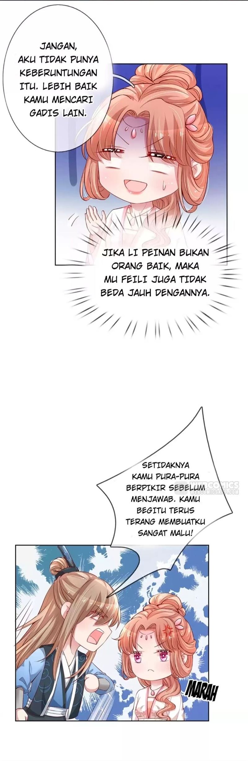 Sweet Escape Chapter 78 Gambar 9