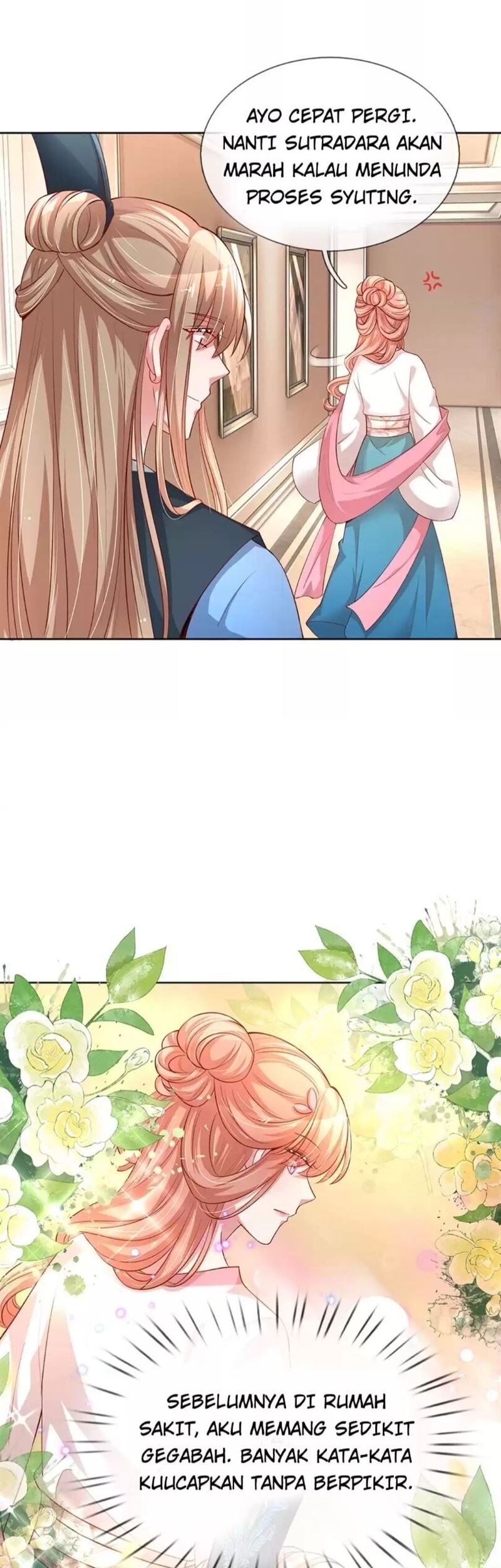 Sweet Escape Chapter 78 Gambar 10
