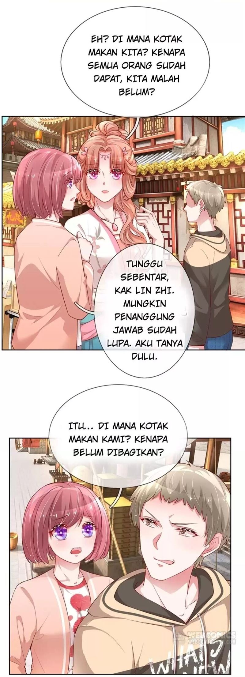 Sweet Escape Chapter 78 Gambar 13