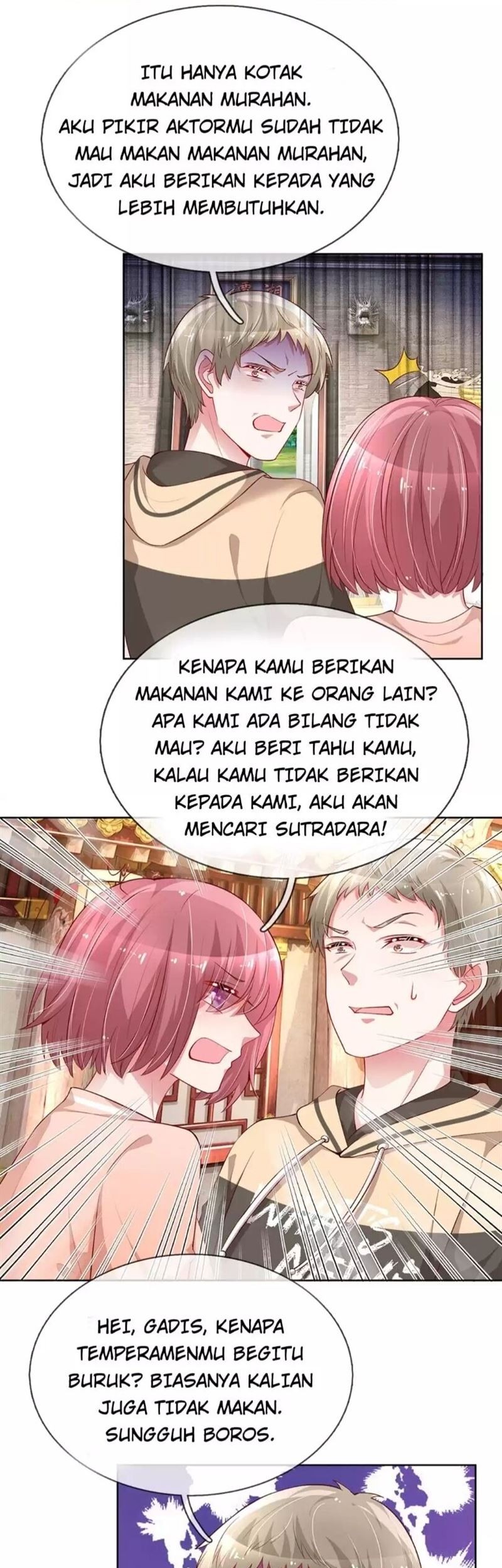 Sweet Escape Chapter 78 Gambar 14