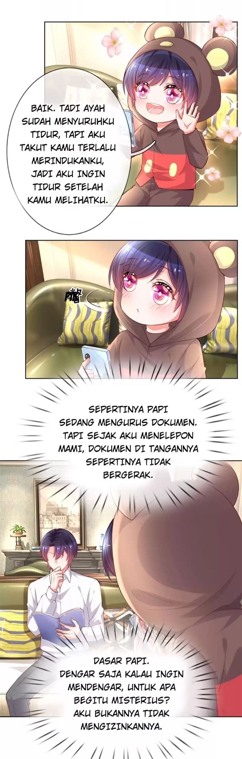 Sweet Escape Chapter 79 Gambar 14