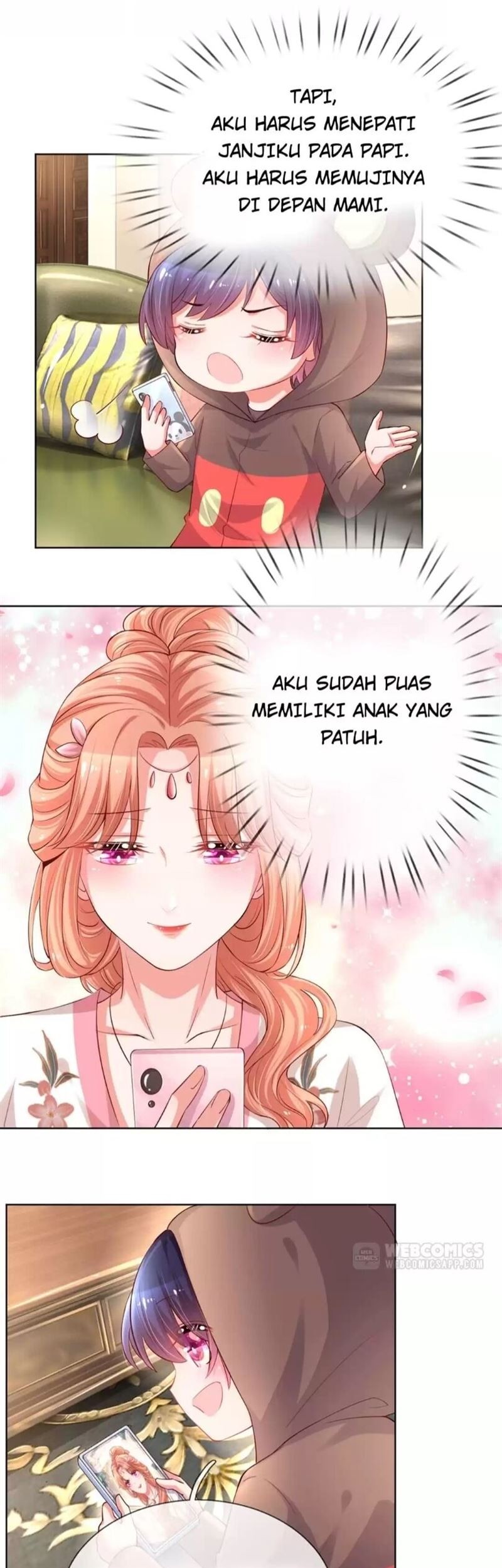 Sweet Escape Chapter 79 Gambar 16