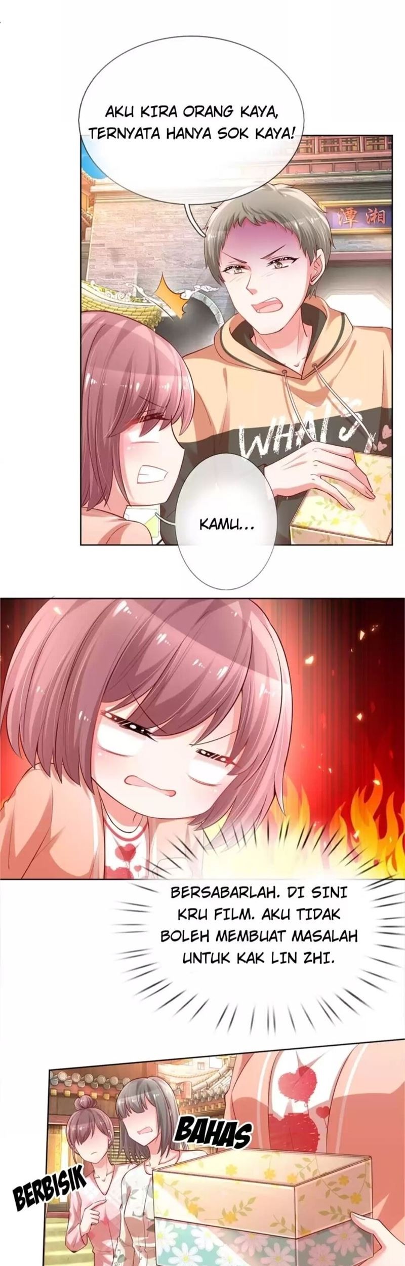 Baca  Sweet Escape Chapter 79 Gambar 2