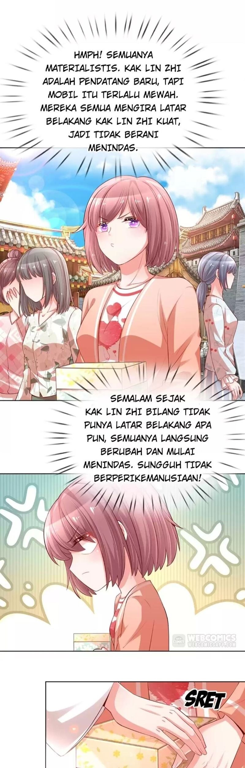 Sweet Escape Chapter 79 Gambar 4