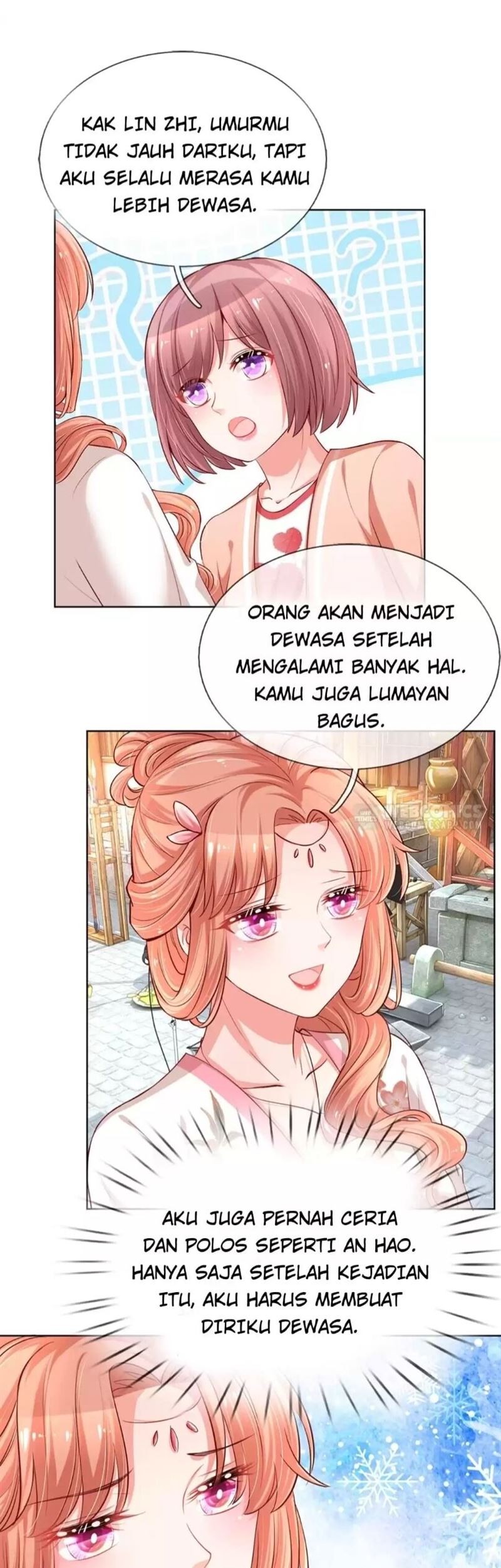 Sweet Escape Chapter 79 Gambar 7