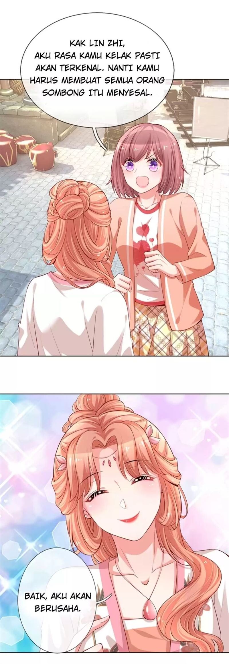 Sweet Escape Chapter 79 Gambar 9