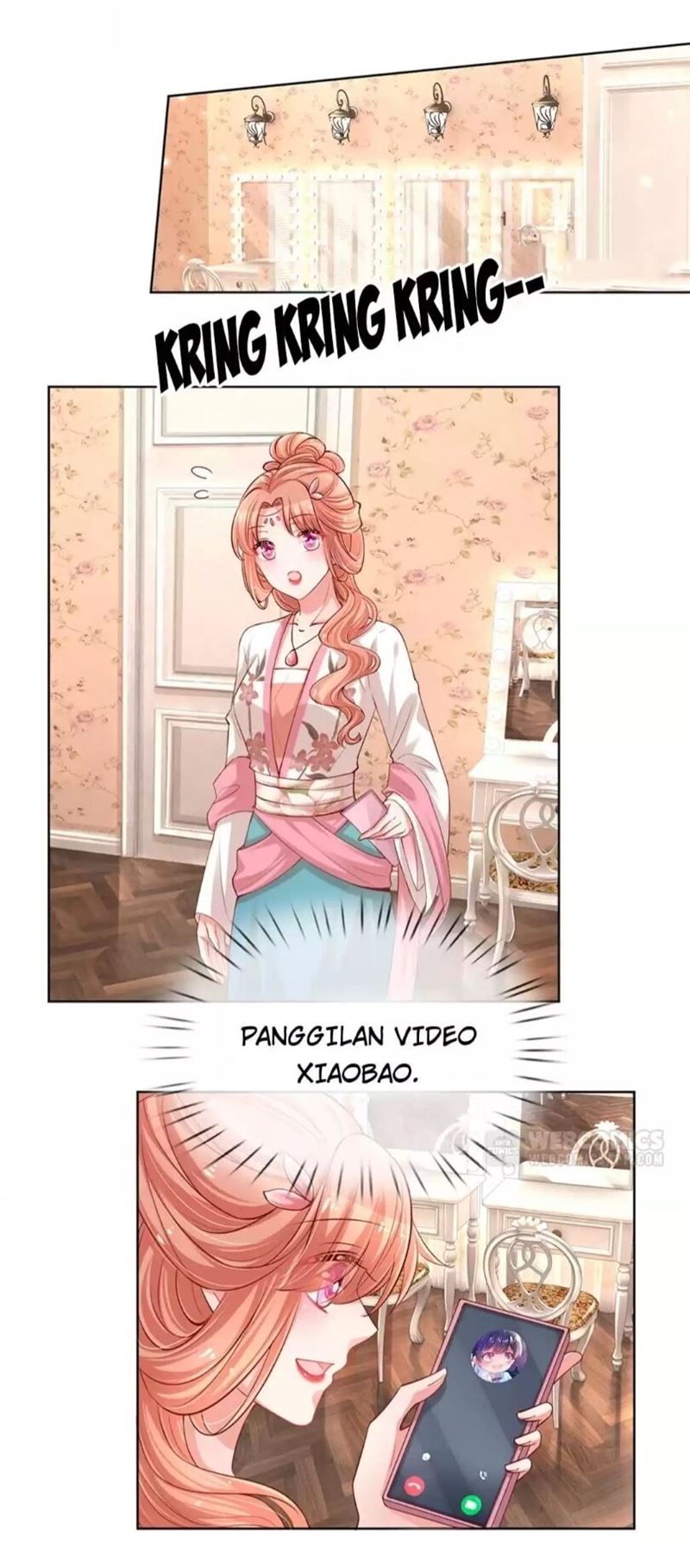 Sweet Escape Chapter 79 Gambar 10