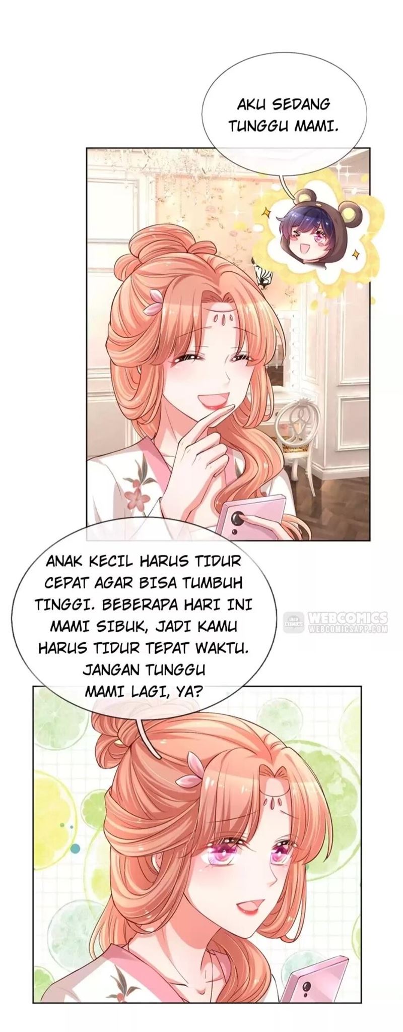 Sweet Escape Chapter 79 Gambar 13