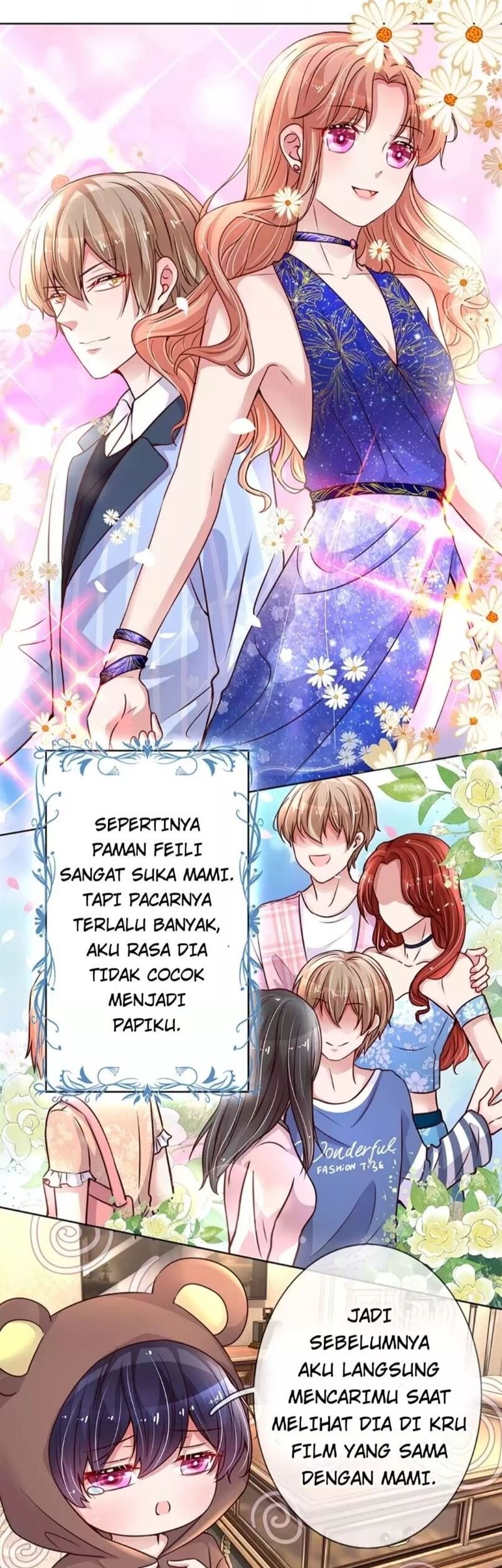 Sweet Escape Chapter 80 Gambar 14