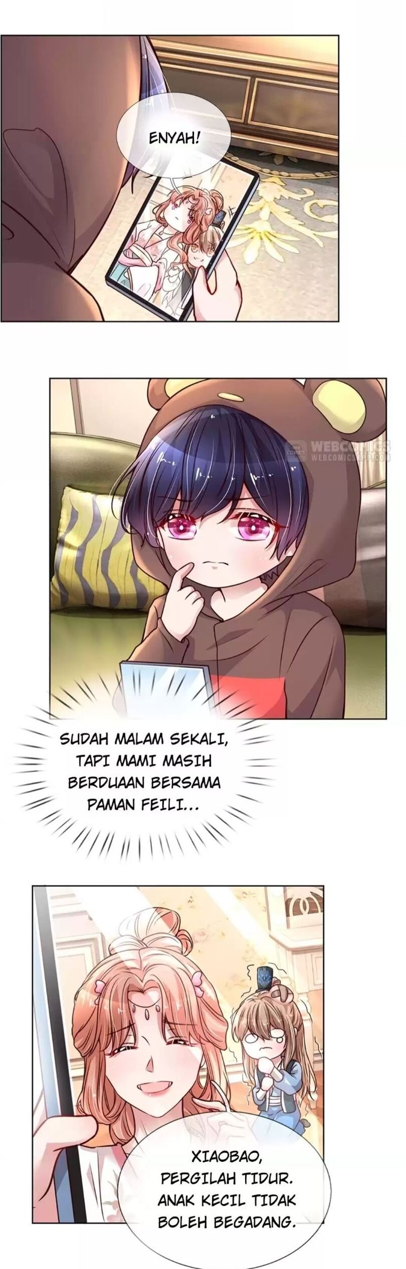 Sweet Escape Chapter 80 Gambar 4