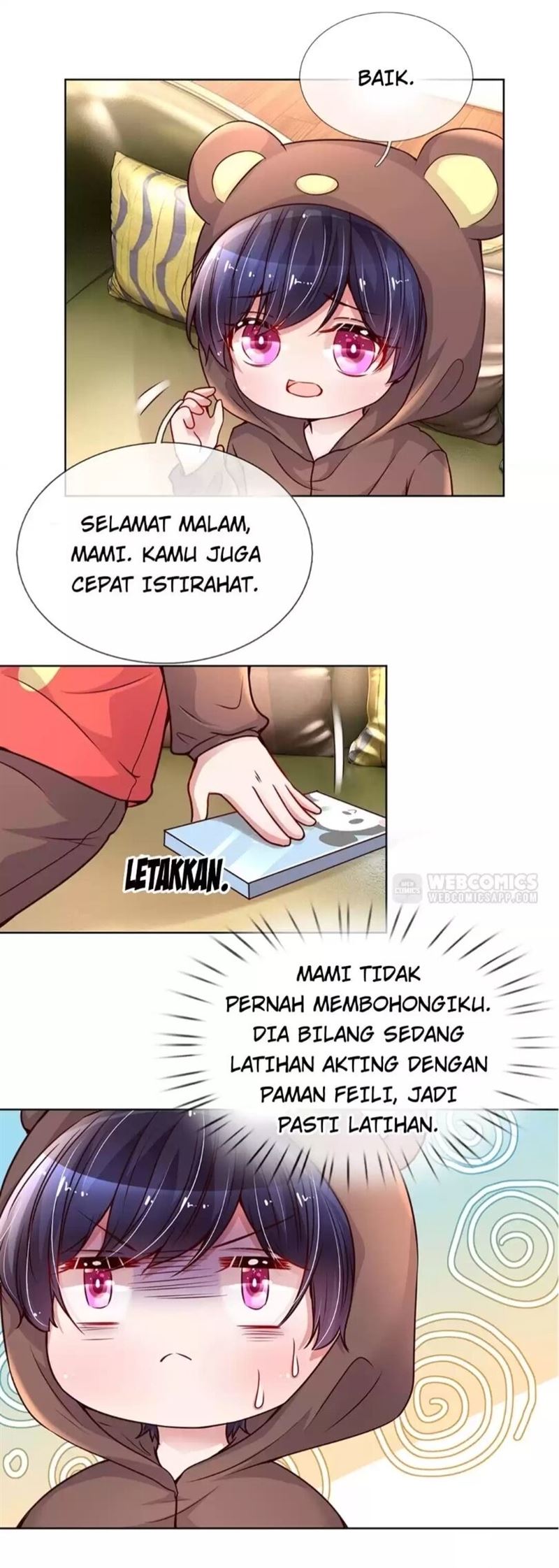 Sweet Escape Chapter 80 Gambar 6
