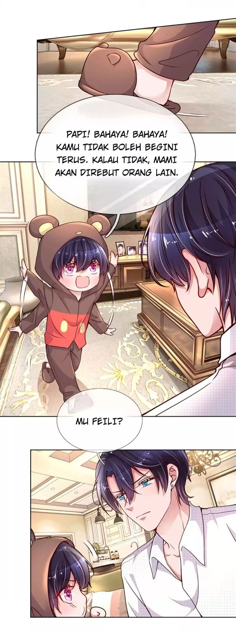 Sweet Escape Chapter 80 Gambar 8