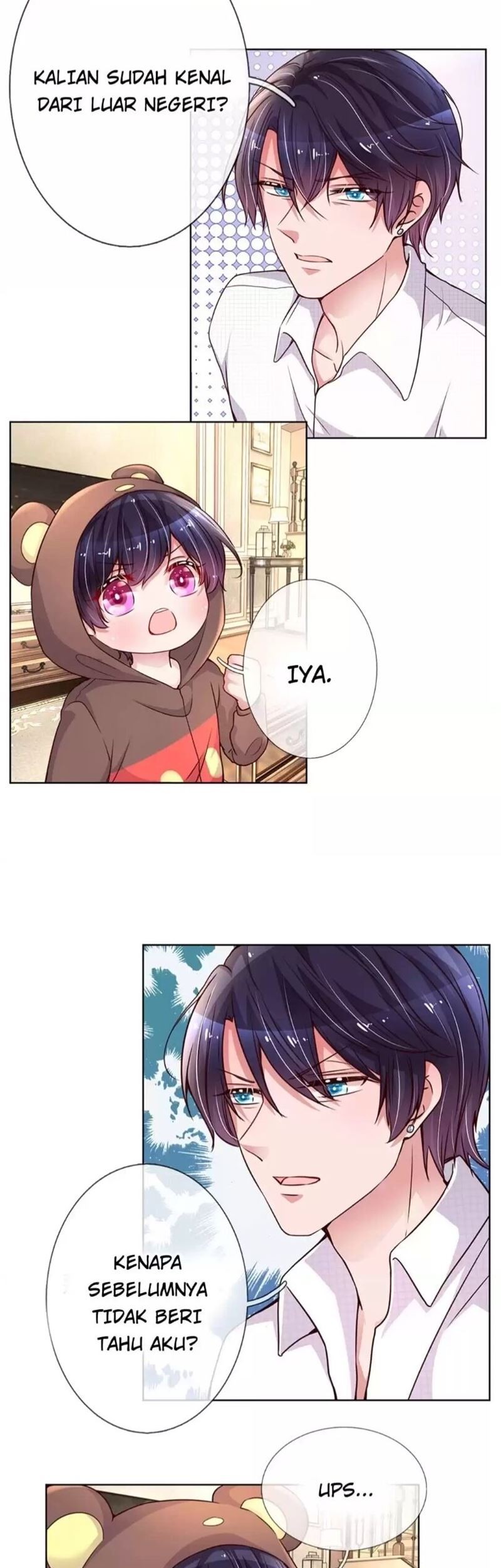 Sweet Escape Chapter 80 Gambar 11