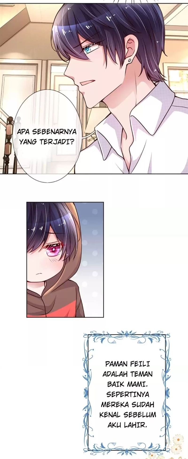 Sweet Escape Chapter 80 Gambar 13