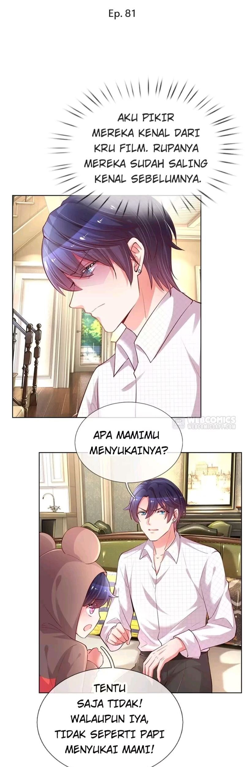 Baca Komik Sweet Escape Chapter 81 Gambar 1