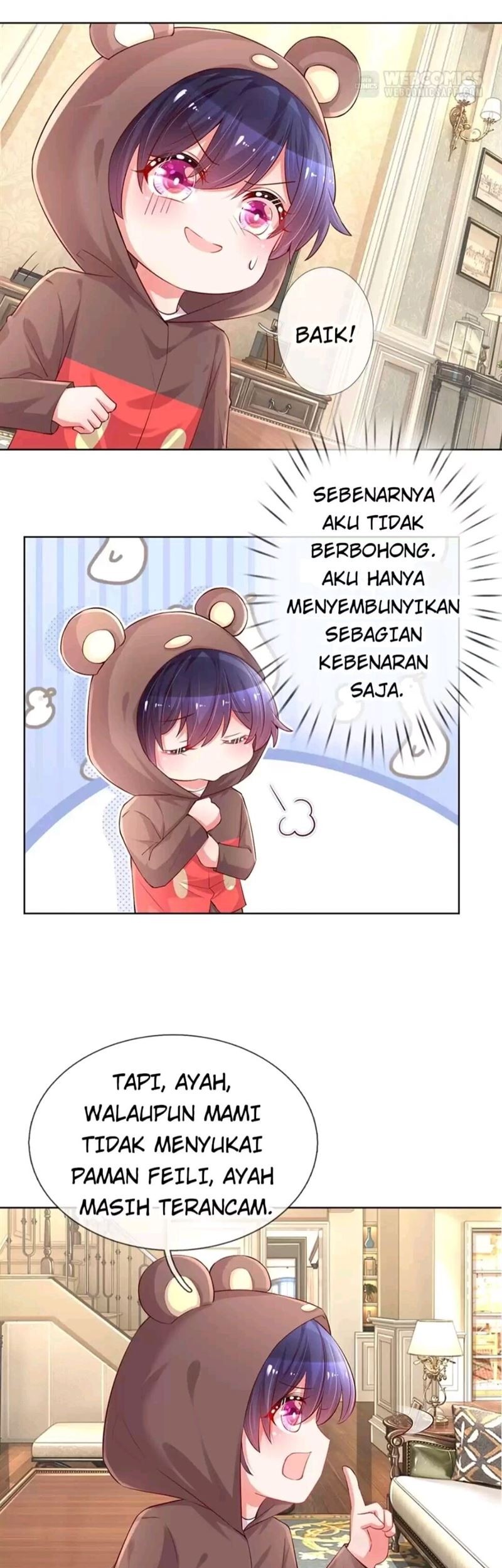 Sweet Escape Chapter 81 Gambar 5