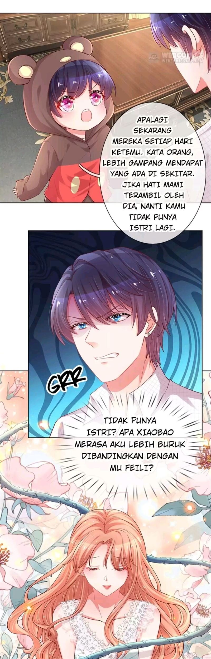 Sweet Escape Chapter 81 Gambar 7