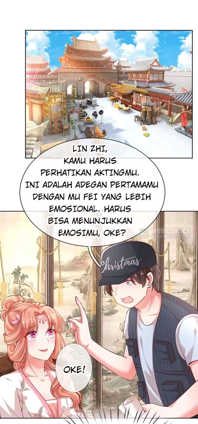 Sweet Escape Chapter 81 Gambar 12