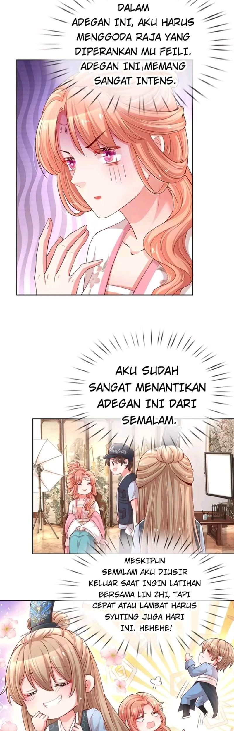 Sweet Escape Chapter 81 Gambar 13
