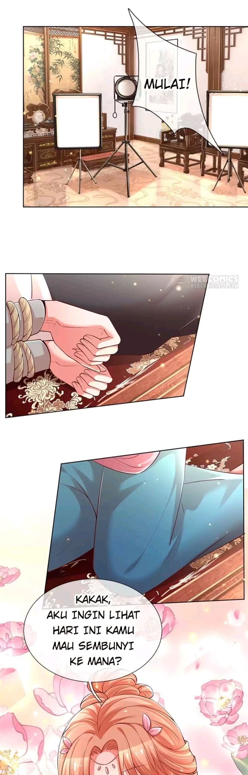 Sweet Escape Chapter 81 Gambar 15