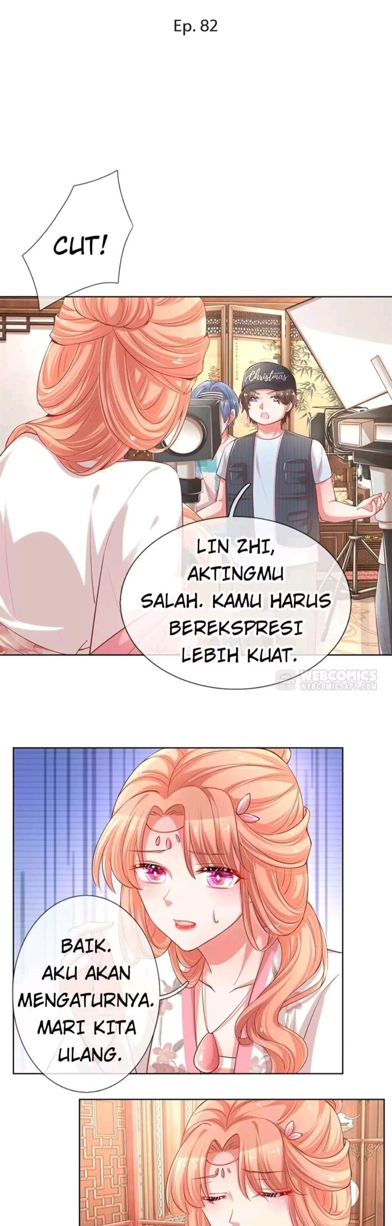 Baca Komik Sweet Escape Chapter 82 Gambar 1