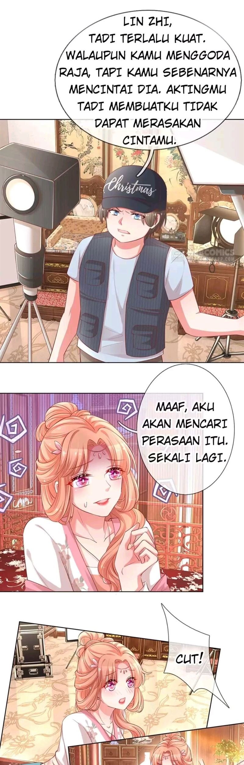 Sweet Escape Chapter 82 Gambar 5