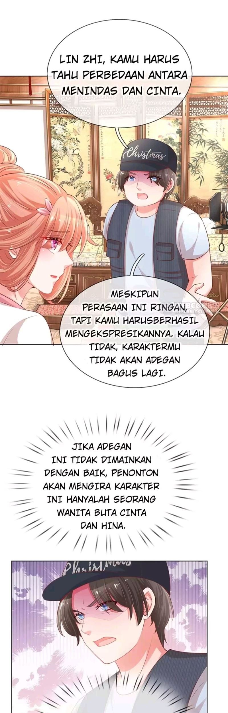 Sweet Escape Chapter 82 Gambar 7