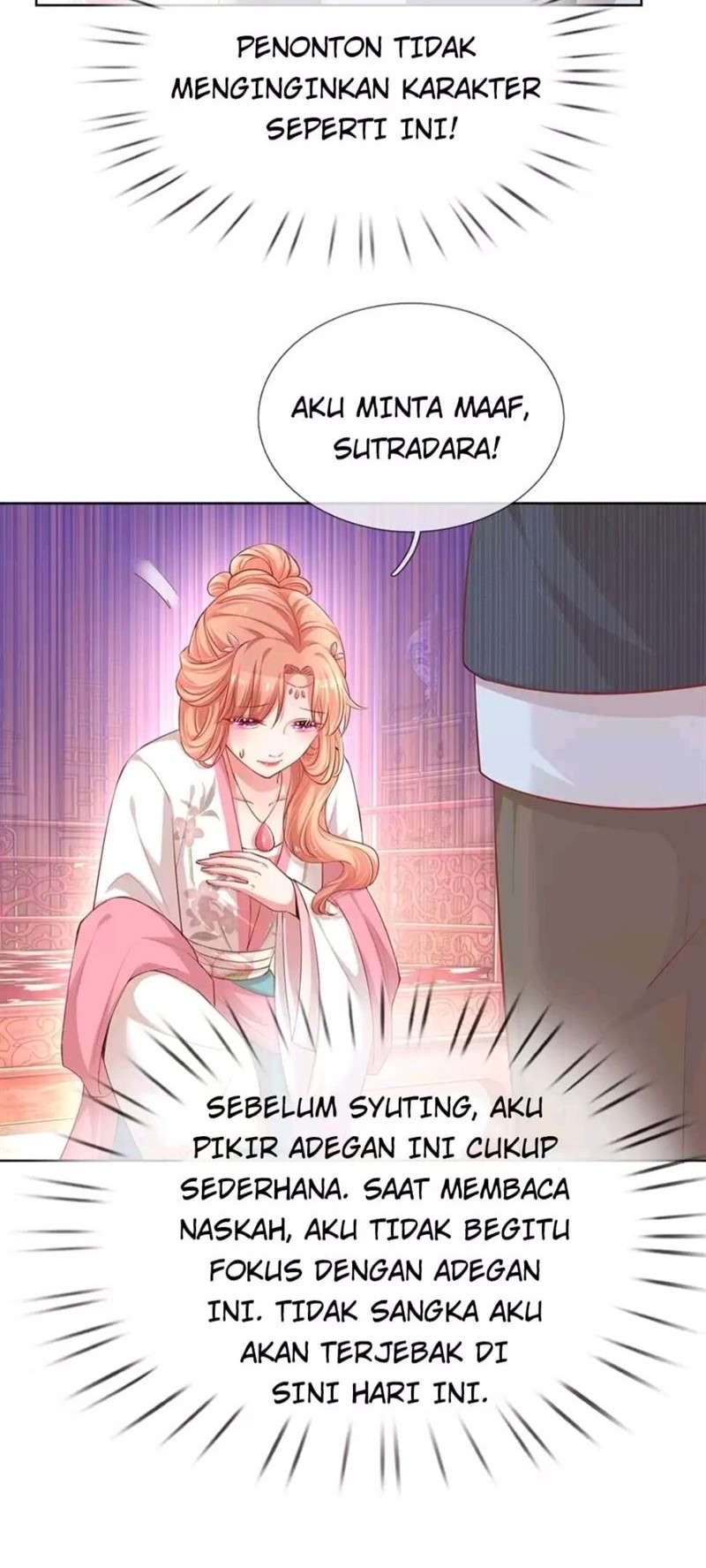 Sweet Escape Chapter 82 Gambar 8