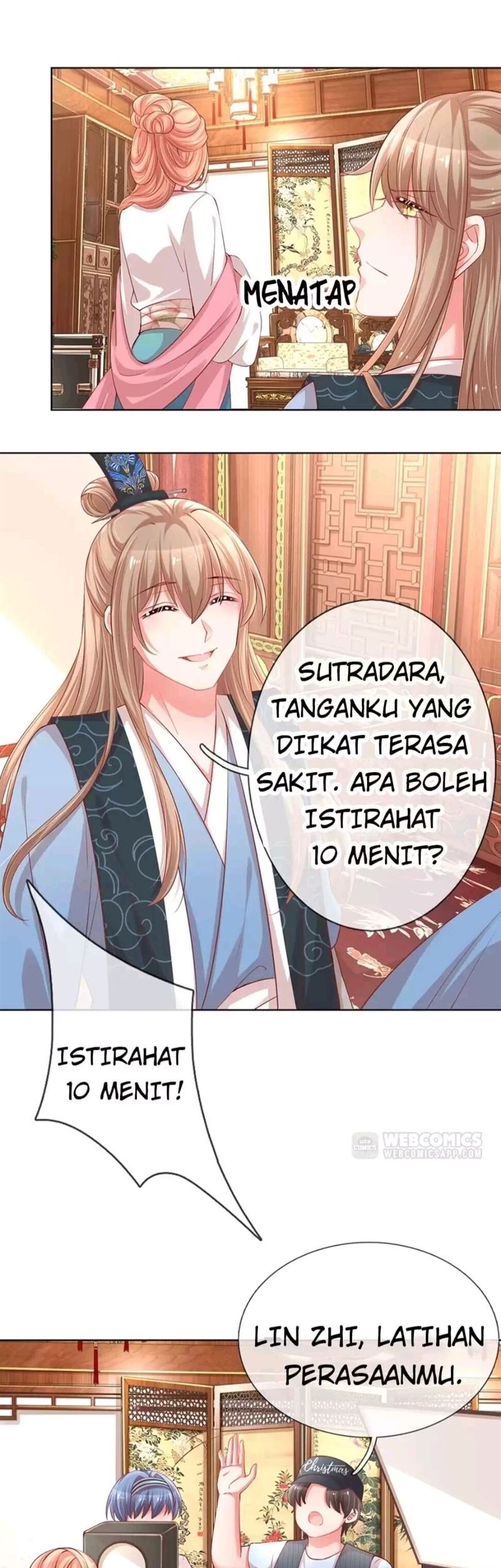 Sweet Escape Chapter 82 Gambar 9