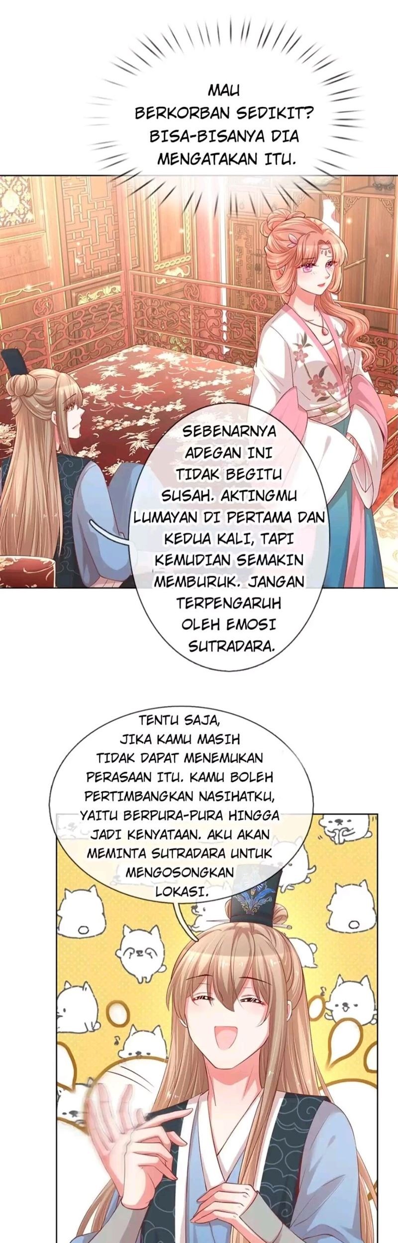 Sweet Escape Chapter 82 Gambar 13