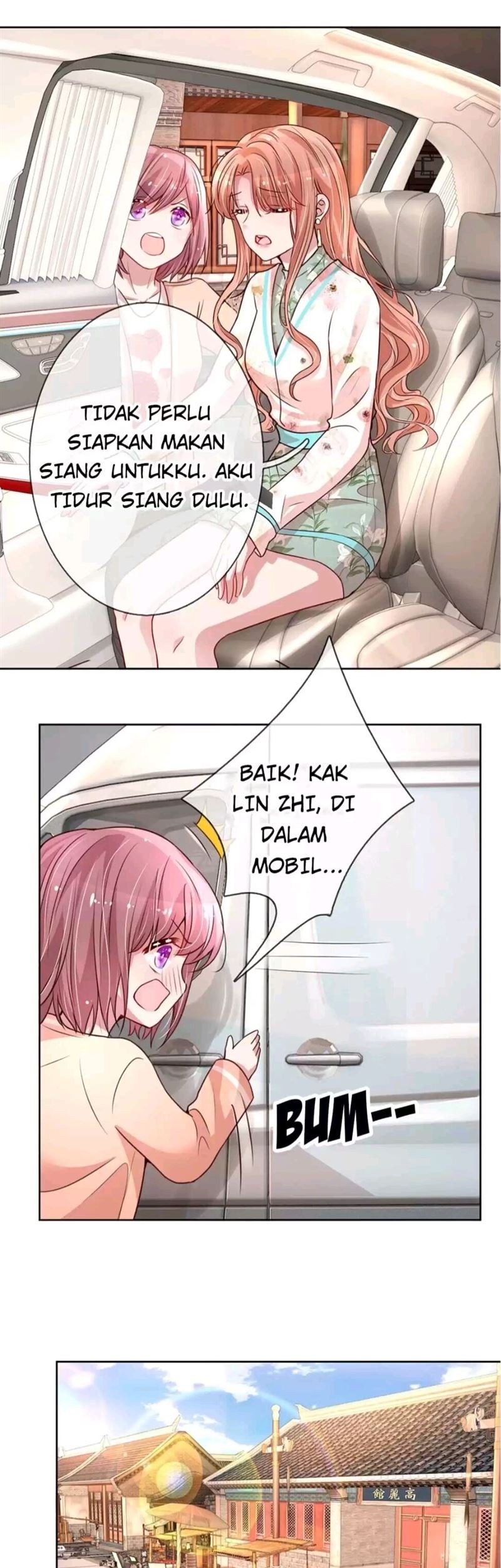 Sweet Escape Chapter 83 Gambar 14