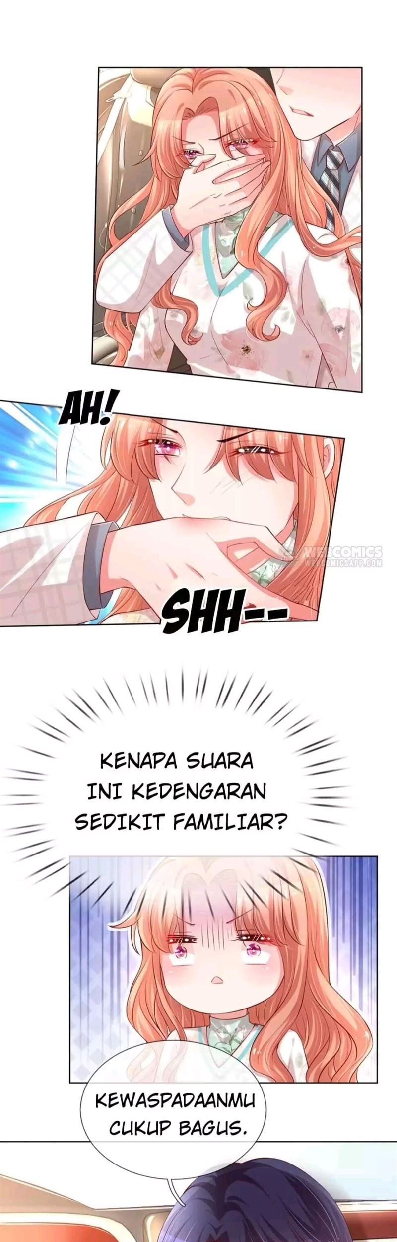 Baca Komik Sweet Escape Chapter 84 Gambar 1