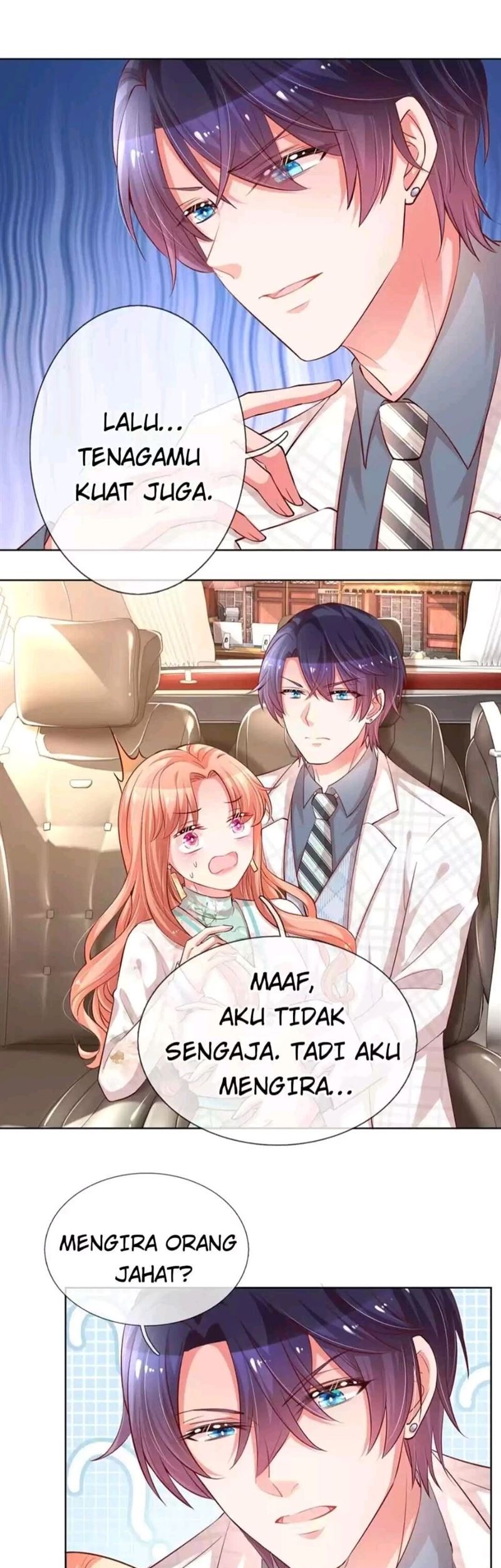 Sweet Escape Chapter 84 Gambar 3