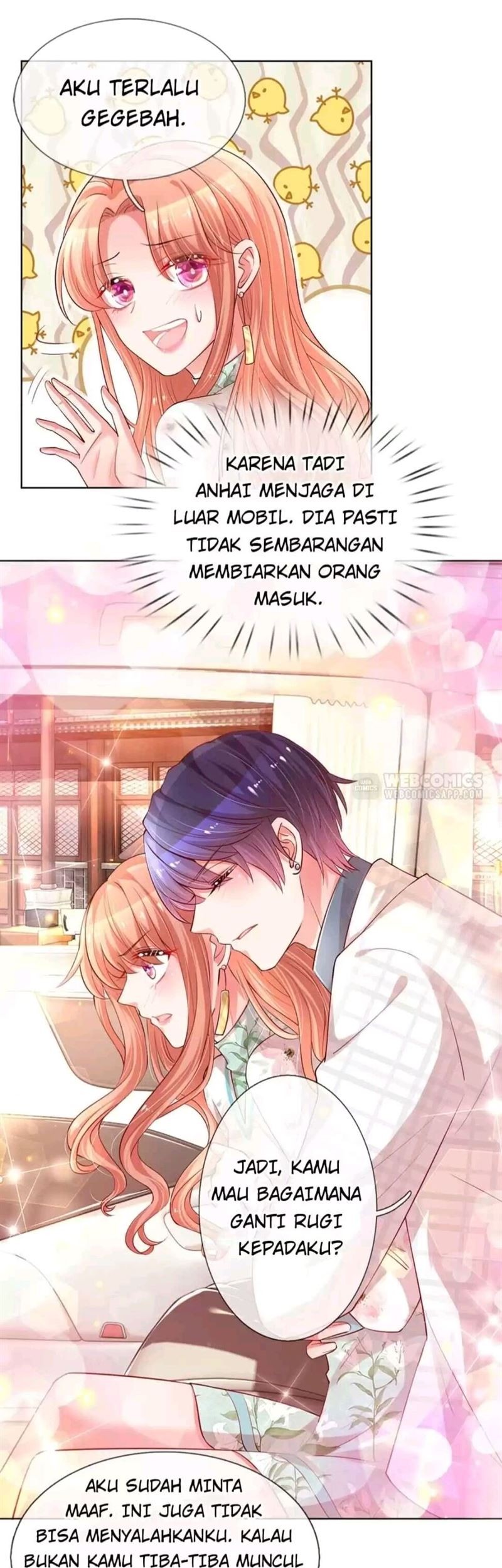 Sweet Escape Chapter 84 Gambar 5