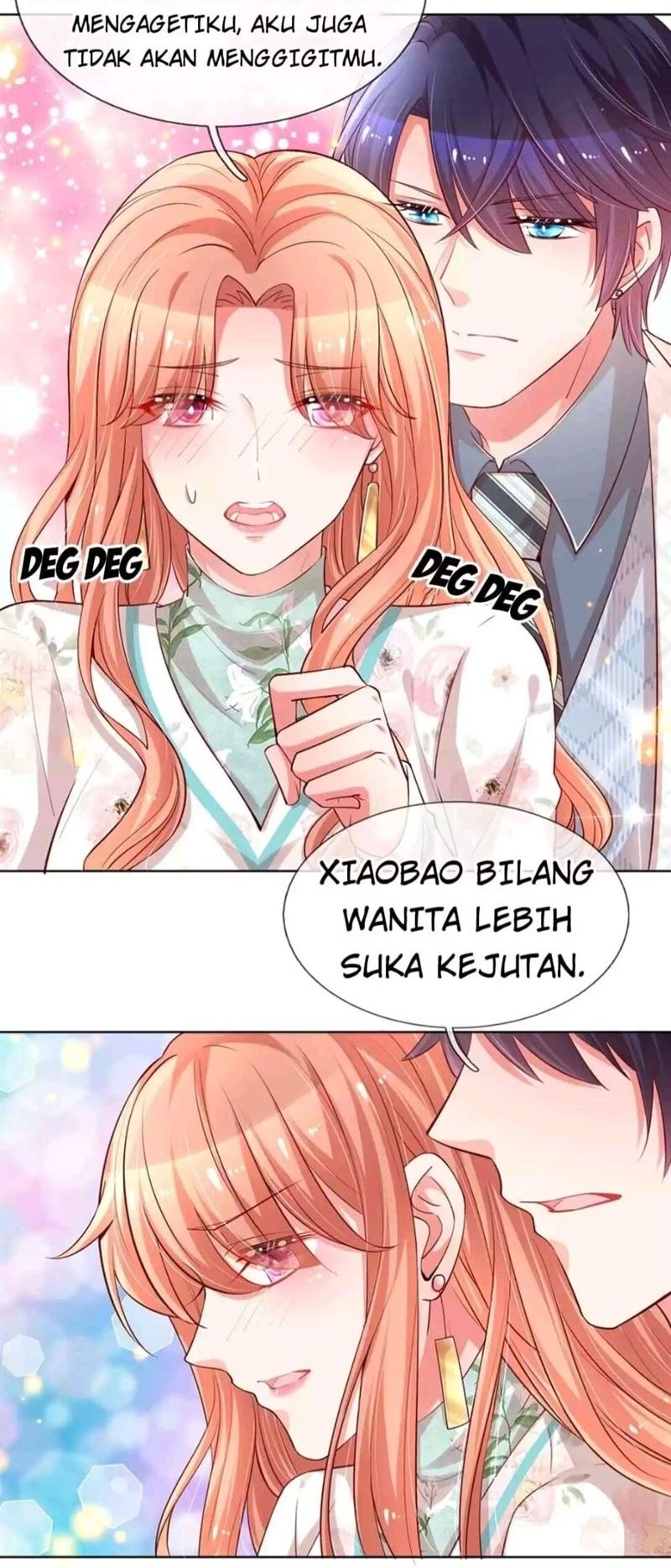 Sweet Escape Chapter 84 Gambar 6
